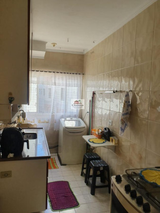 Imagem Apartamento com 1 Quarto à Venda, 38 m² em Aviação - Praia Grande