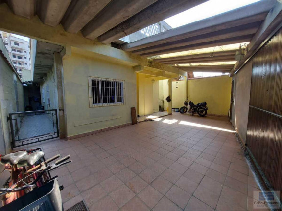 Imagem Casa com 3 Quartos à Venda, 184 m² em Guilhermina - Praia Grande