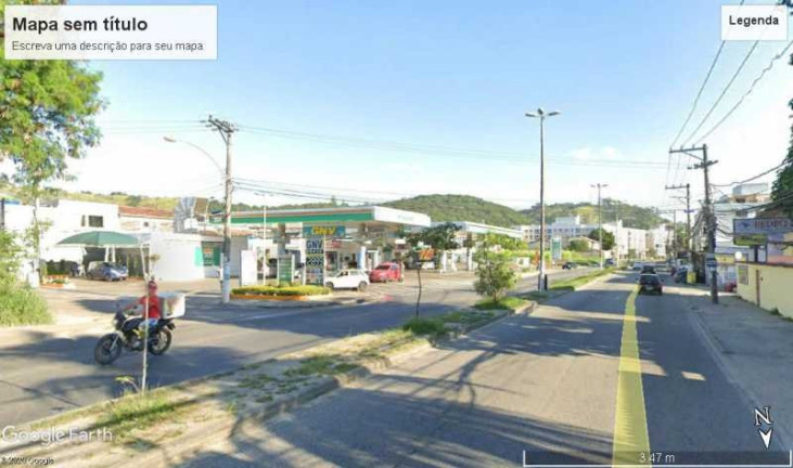 Imagem Imóvel com 3 Quartos à Venda, 80 m² em Campo Grande - Rio De Janeiro