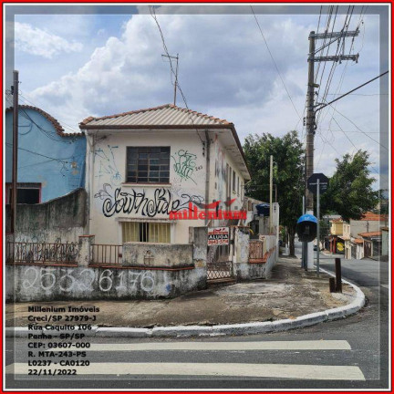 Casa com 1 Quarto para Alugar, 65 m² em Vila São Geraldo - São Paulo