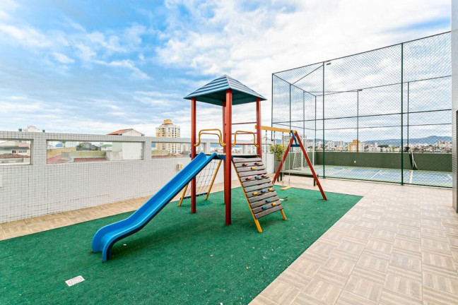 Imagem Apartamento com 2 Quartos à Venda, 67 m² em Barreiros - São José