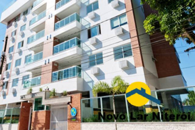 Imagem Apartamento com 2 Quartos à Venda, 75 m² em Maravista - Niterói Imagem Apartamento com 2 Quartos à Venda, 75 m² em Maravista - Niterói