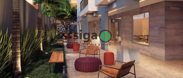 Imagem Apartamento com 2 Quartos à Venda, 40 m² em Brooklin - São Paulo Imagem Apartamento com 2 Quartos à Venda, 40 m² em Brooklin - São Paulo