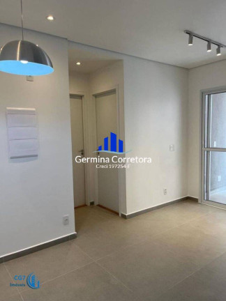 Imagem Apartamento com 2 Quartos à Venda, 53 m² em Alphaville Empresarial - Barueri