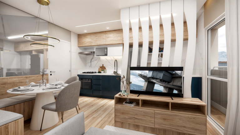 Imagem Apartamento com 2 Quartos à Venda, 61 m² em Itaquera - São Paulo
