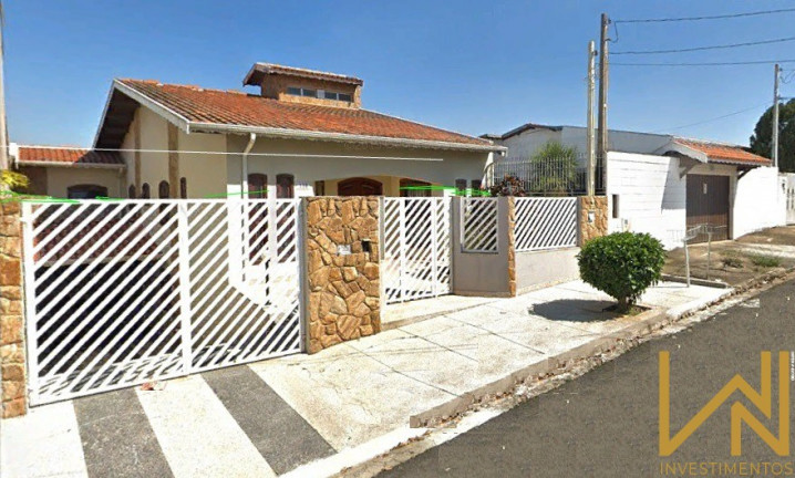 Imóvel com 3 Quartos à Venda, 304 m² em Jardim Das Vitórias Régias - Valinhos