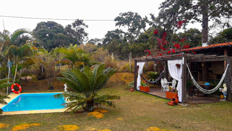 Imagem Casa com 4 Quartos à Venda, 183 m² em Parque Boa União - Teresópolis