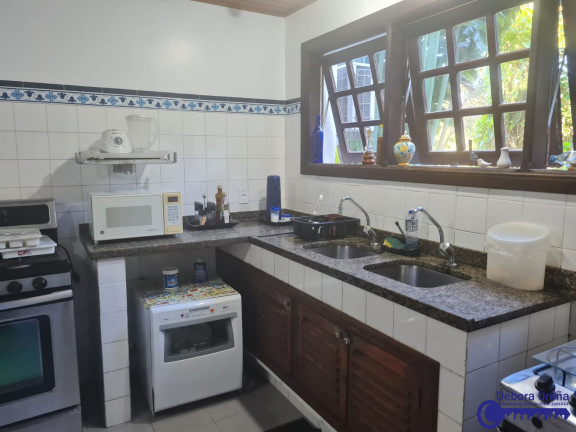 Imagem Casa com 5 Quartos à Venda, 298 m² em Tenório - Ubatuba