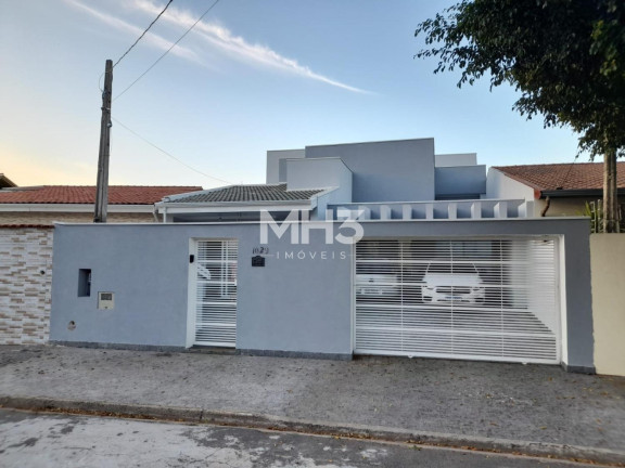 Imagem Sobrado com 4 Quartos à Venda, 303 m² em Jardim Dos Oliveiras - Campinas
