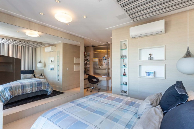 Imagem Cobertura com 4 Quartos à Venda, 500 m² em Bela Vista - Porto Alegre Imagem Cobertura com 4 Quartos à Venda, 500 m² em Bela Vista - Porto Alegre