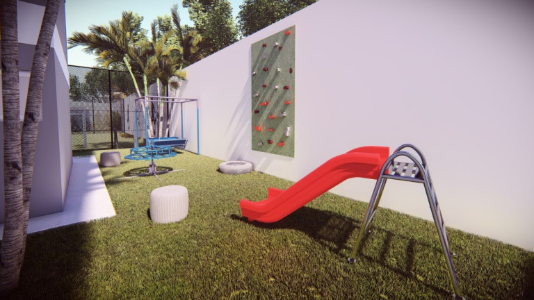 Imagem Imóvel com 2 Quartos à Venda, 57 m² em Ponte Estaiada - Hortolandia