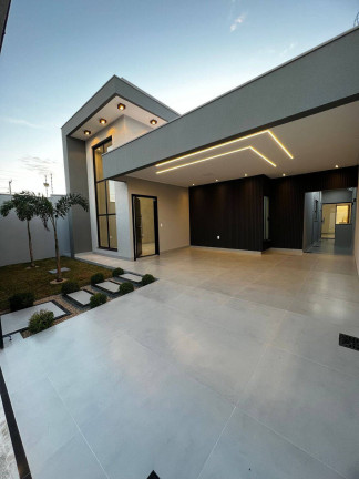 Casa com 3 Quartos à Venda, 136 m² em Residencial Jardim Itália I E Ii Etapa - Anápolis