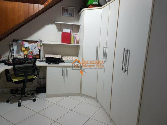 Imagem Sobrado com 4 Quartos à Venda, 130 m² em Vila Rosália - Guarulhos