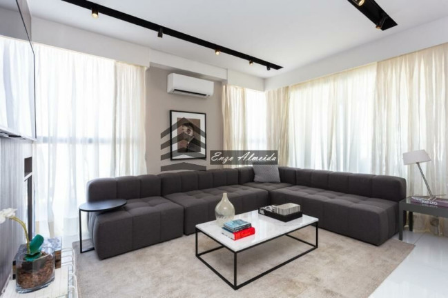 Imagem Apartamento com 1 Quarto à Venda, 98 m² em Vila Nova Conceição - São Paulo Imagem Apartamento com 1 Quarto à Venda, 98 m² em Vila Nova Conceição - São Paulo