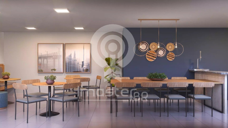 Imagem Apartamento com 2 Quartos à Venda, 31 m² em Benfica - Fortaleza