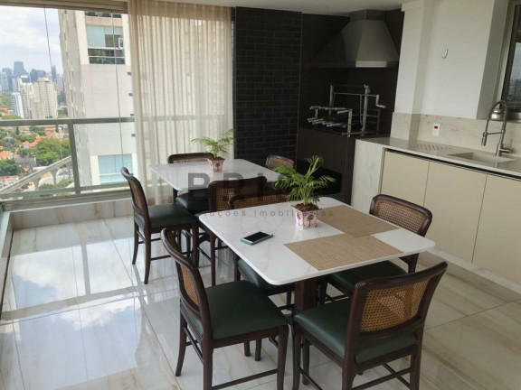 Imagem Apartamento com 5 Quartos à Venda, 485 m² em Campo Belo - São Paulo Imagem Apartamento com 5 Quartos à Venda, 485 m² em Campo Belo - São Paulo