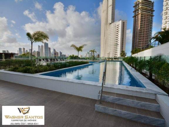 Imagem Apartamento com 3 Quartos à Venda, 91 m² em Altiplano Cabo Branco - João Pessoa Imagem Apartamento com 3 Quartos à Venda, 91 m² em Altiplano Cabo Branco - João Pessoa