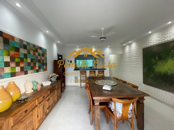 Imagem Apartamento com 3 Quartos à Venda, 110 m² em Jardim Las Palmas - Guarujá