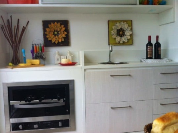 Imagem Apartamento com 2 Quartos à Venda, 43 m² em água Funda - São Paulo