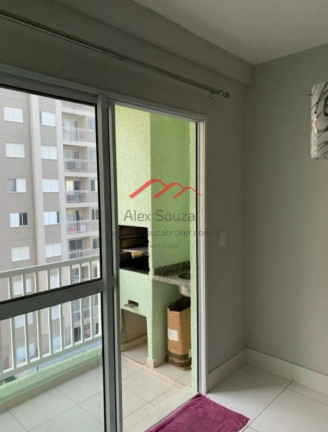 Imagem Apartamento com 2 Quartos à Venda, 53 m² em Jardim Santa Isabel - Hortolândia Imagem Apartamento com 2 Quartos à Venda, 53 m² em Jardim Santa Isabel - Hortolândia