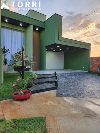 Imagem Imóvel com 3 Quartos à Venda, 165 m² em Ibiti Reserva - Sorocaba