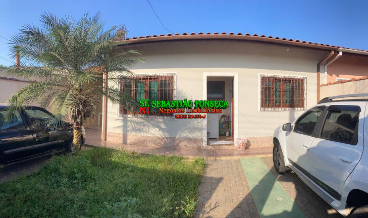 Imagem Casa com 2 Quartos à Venda, 183 m² em Canto Do Mar - São Sebastião