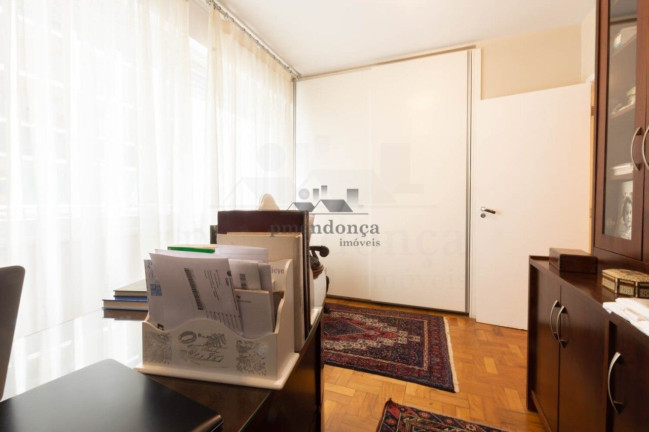 Imagem Apartamento com 4 Quartos à Venda, 220 m² em Higienópolis - São Paulo