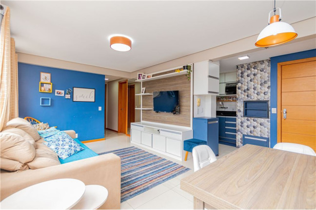 Imagem Apartamento com 2 Quartos à Venda, 63 m² em Santana - Porto Alegre