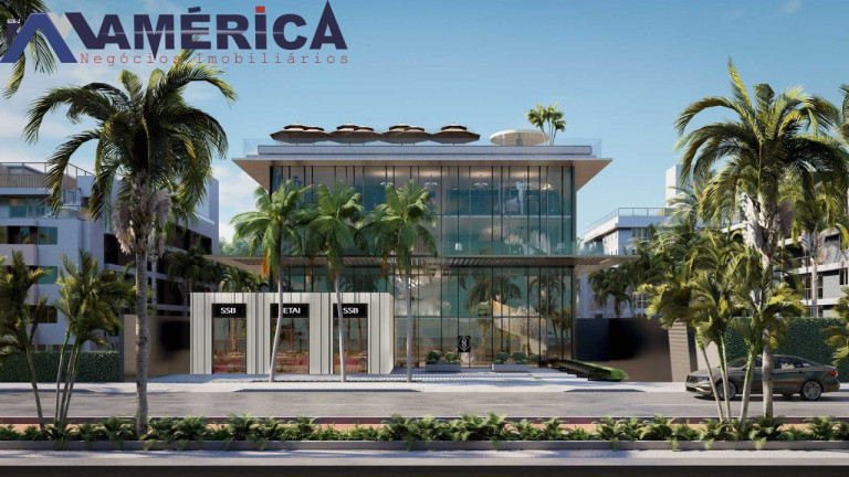 Imagem Imóvel com 1 Quarto à Venda, 31 m² em Cabo Branco - João Pessoa