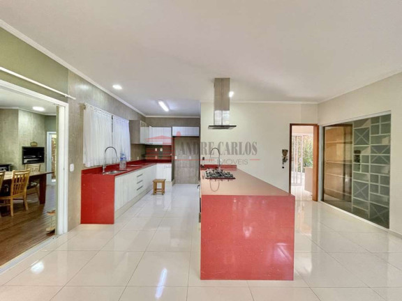 Imagem Casa de Condomínio com 4 Quartos para Alugar, 586 m² em Paisagem Renoir - Cotia Imagem Casa de Condomínio com 4 Quartos para Alugar, 586 m² em Paisagem Renoir - Cotia