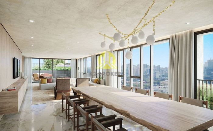 Imagem Apartamento com 3 Quartos à Venda, 309 m² em Mossunguê - Curitiba Imagem Apartamento com 3 Quartos à Venda, 309 m² em Mossunguê - Curitiba
