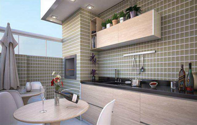 Imagem Apartamento com 1 Quarto à Venda, 42 m² em Mirim - Praia Grande Imagem Apartamento com 1 Quarto à Venda, 42 m² em Mirim - Praia Grande