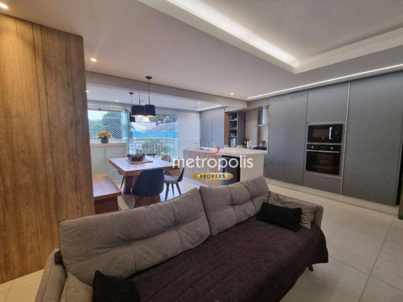 Imagem Apartamento com 3 Quartos à Venda, 89 m² em Santa Paula - São Caetano Do Sul Imagem Apartamento com 3 Quartos à Venda, 89 m² em Santa Paula - São Caetano Do Sul