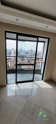 Imagem Apartamento com 3 Quartos à Venda, 74 m² em Vila Moinho Velho - São Paulo