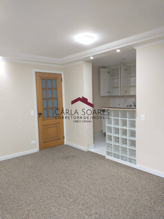 Foto do imóvel Apartamento com 1 Quarto à Venda, 40 m² em Vila Parque Jabaquara - São Paulo