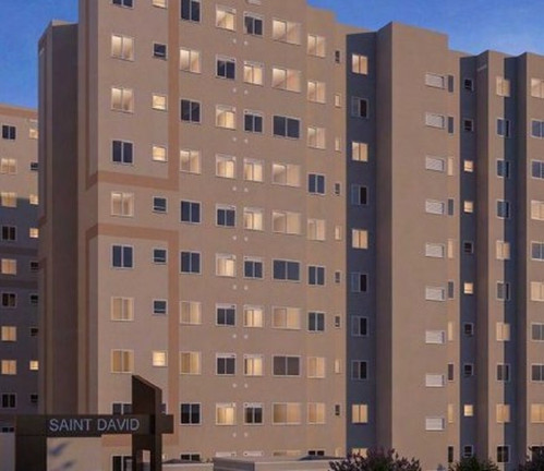 Imóvel com 2 Quartos à Venda, 34 m² em Itaim Paulista - São Paulo