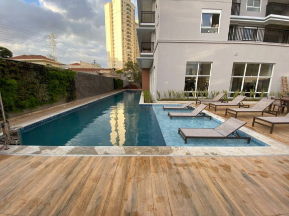 Imagem Apartamento com 3 Quartos à Venda, 74 m² em Vila Nair - São Paulo