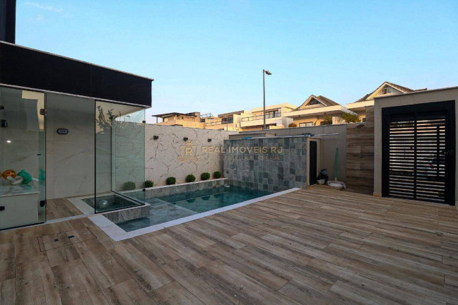 Imagem Casa com 6 Quartos à Venda, 600 m² em Recreio Dos Bandeirantes - Rio De Janeiro