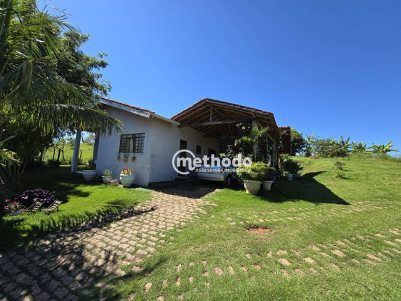 Chácara com 2 Quartos à Venda, 120 m² em Jardim Samambaia - Campinas