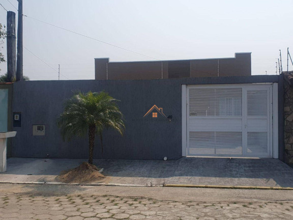 Imagem Casa com 4 Quartos à Venda, 107 m² em Jardim Luizamar - Itanhaém