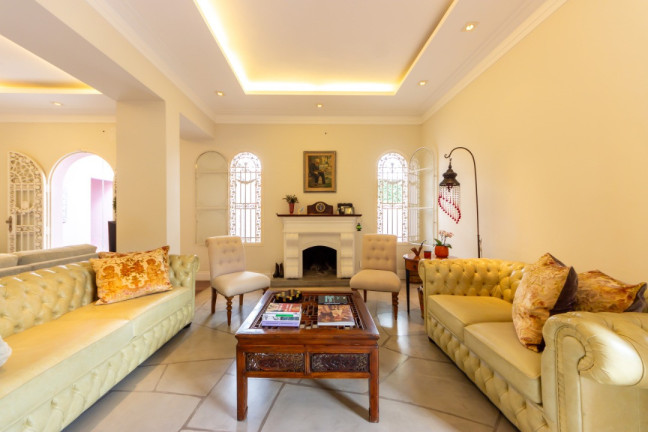 Imagem Casa com 4 Quartos à Venda, 380 m² em Pacaembu - São Paulo
