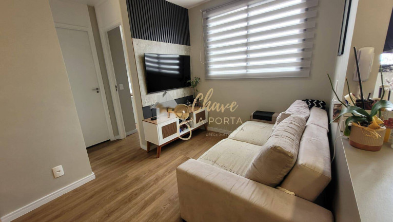 Apartamento com 2 Quartos à Venda, 44 m² em Centro - Osasco