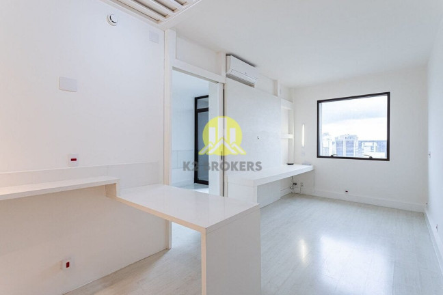 Imagem Apartamento com 1 Quarto à Venda, 37 m² em Itaim Bibi - São Paulo