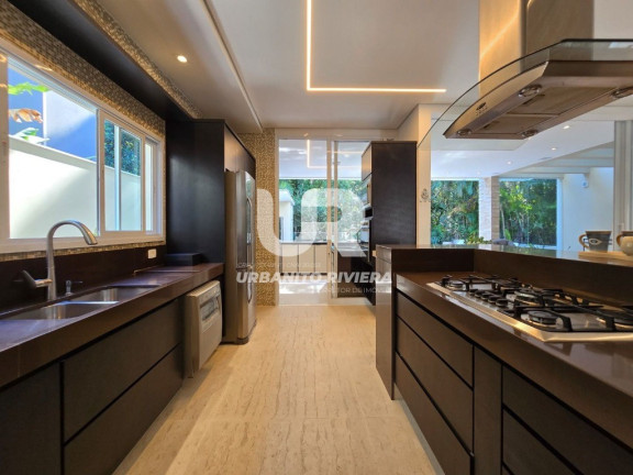 Imagem Casa com 6 Quartos à Venda, 455 m² em Riviera | Módulo 21 - Bertioga