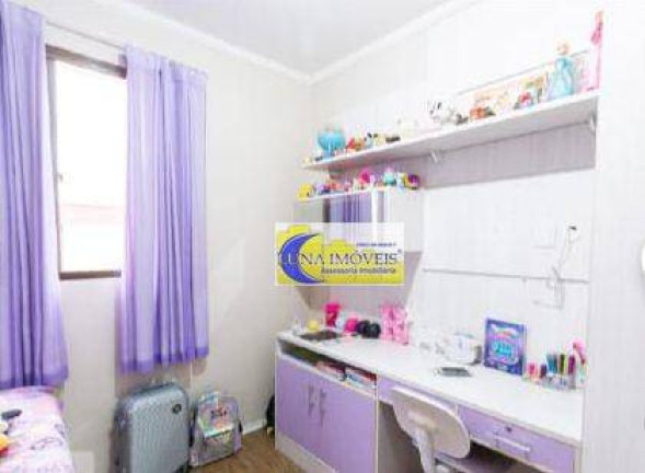 Imagem Apartamento com 2 Quartos à Venda, 60 m² em Demarchi - São Bernardo Do Campo