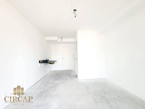 Imagem Studio com 1 Quarto à Venda, 33 m² em Pompeia - São Paulo