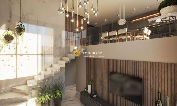 Imagem Apartamento com 3 Quartos à Venda, 101 m² em Porto Belo