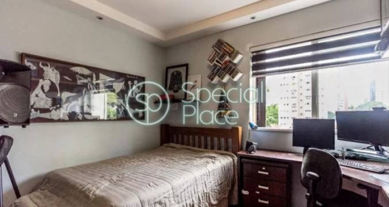 Imagem Apartamento com 3 Quartos à Venda, 200 m² em Itaim Bibi - São Paulo