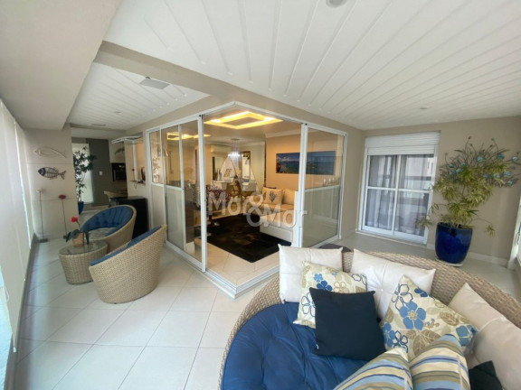 Imagem Apartamento com 3 Quartos à Venda, 155 m² em Vila Luis Antônio - Guarujá