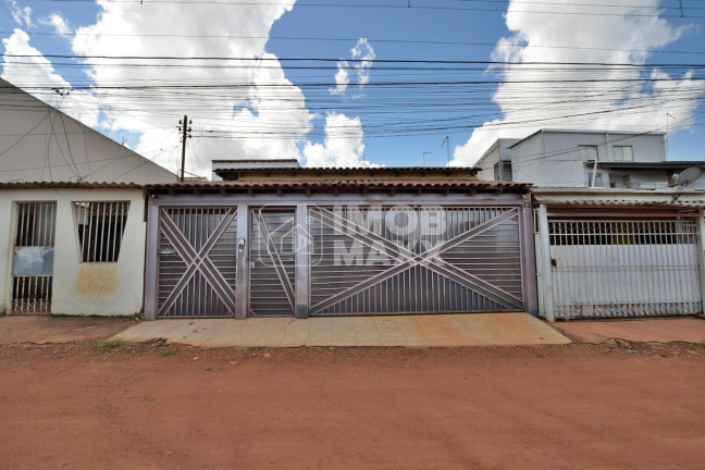 Casa com 3 Quartos à Venda, 128 m² em Guará Ii - Brasília